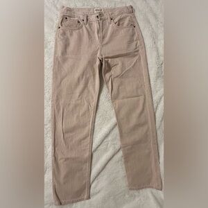 Etica organic cotton jeans size 25